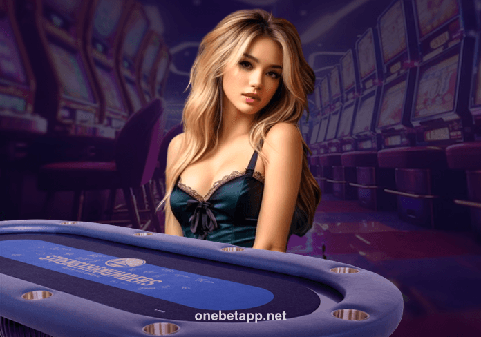 onebet Extreme Texas Hold’em Game